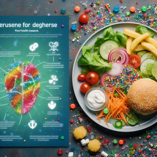 Microplásticos en los Alimentos y su Impacto en la Salud