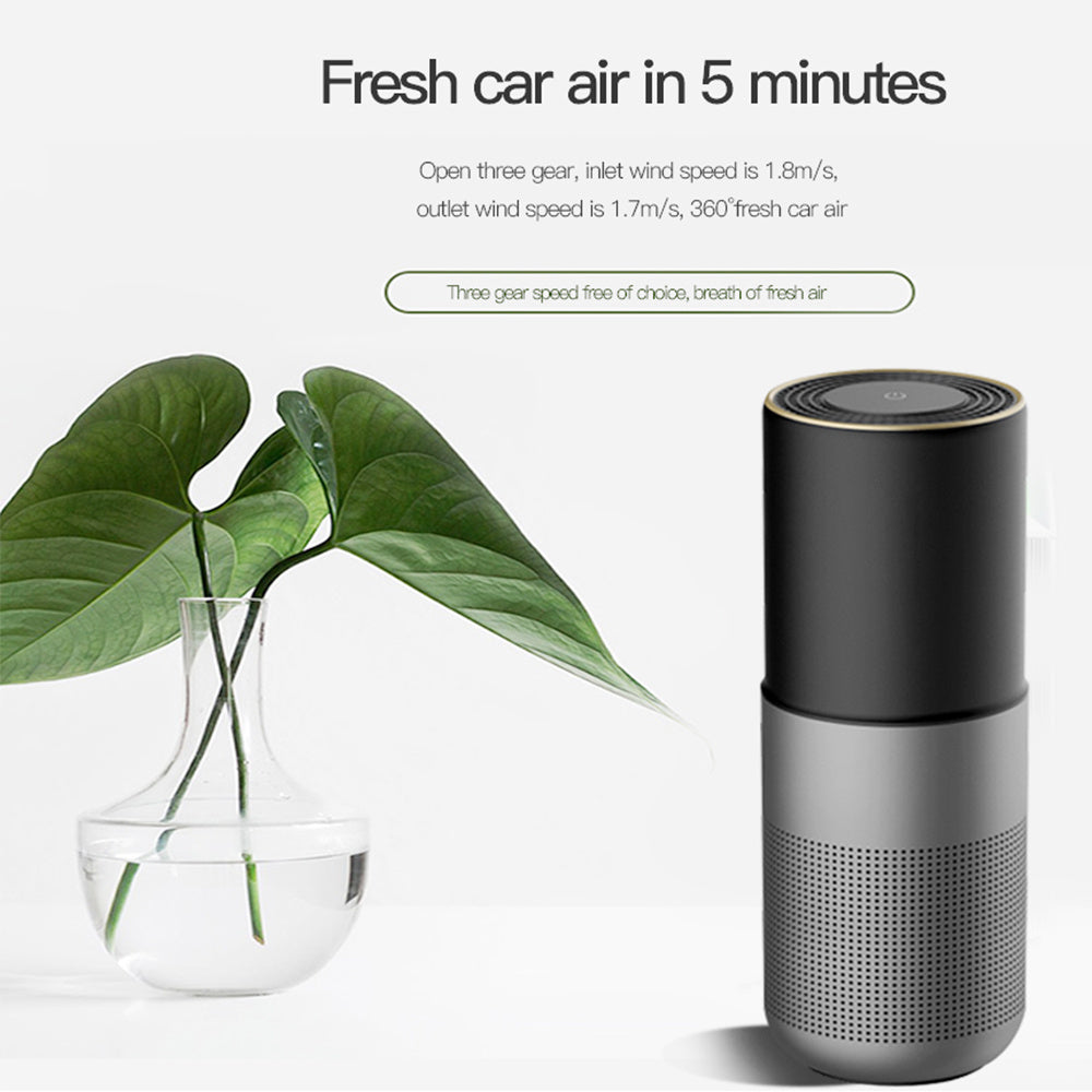 Filtro Purificador de Aire Anion – Tecnología Avanzada para un Ambiente Saludable