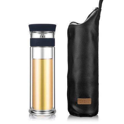 Termo de Vidrio con Infusor – Infusiones Puras en Movimiento