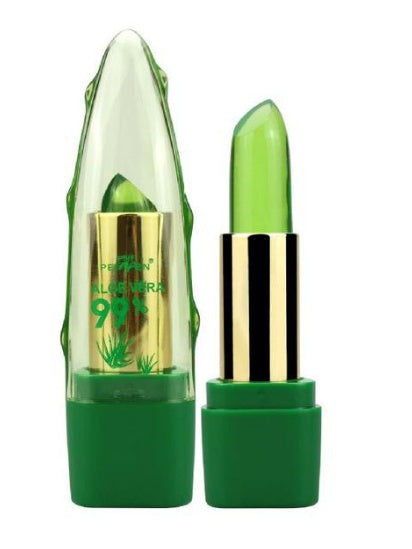 Bálsamo de Aloe Vera – Gloss Labial Hidratante Cambia de Color
