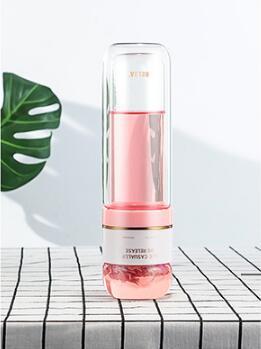 Vaso de Agua con Filtro – Hidratación Pura con Diseño Elegante