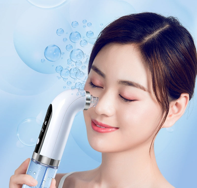 Aspirador de Poros Mejorado – Limpieza Facial Profesional en Casa
