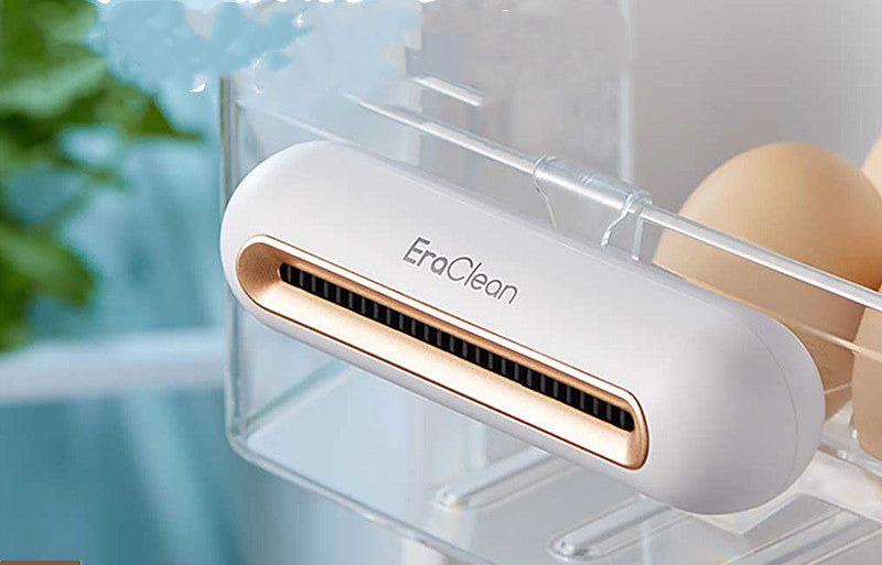Esterilizador Desodorante para Refrigerador – Frescura y Limpieza Eficiente