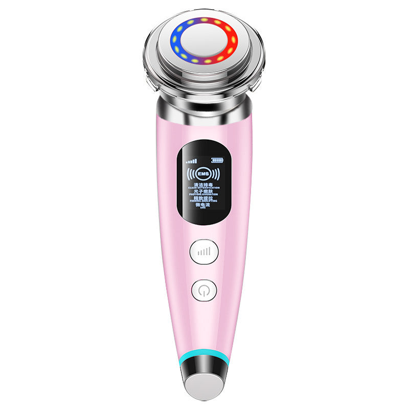 Dispositivo de Rejuvenecimiento Facial IPL – Lifting y Luminosidad en Casa