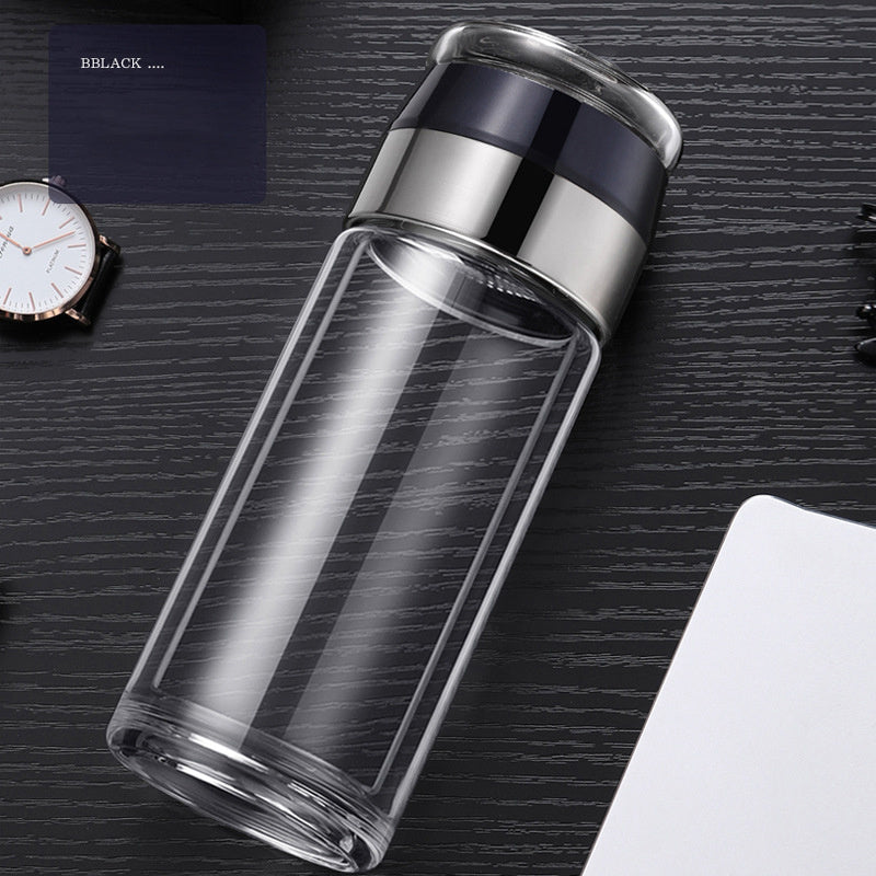 Termo de Vidrio – Diseño Minimalista y Funcional