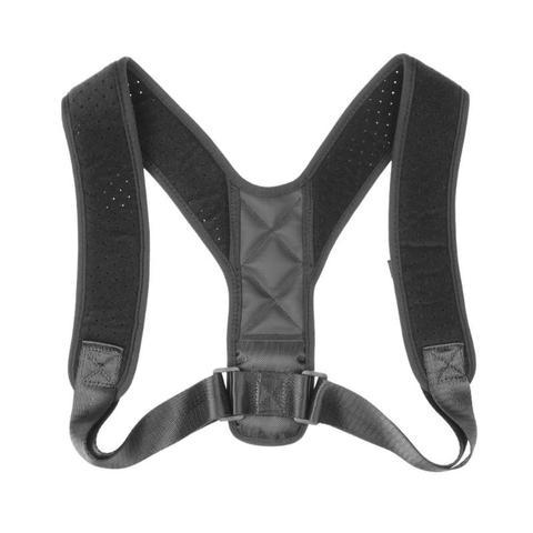 Corrector de Postura Ajustable – Comodidad y Soporte para tu Espalda