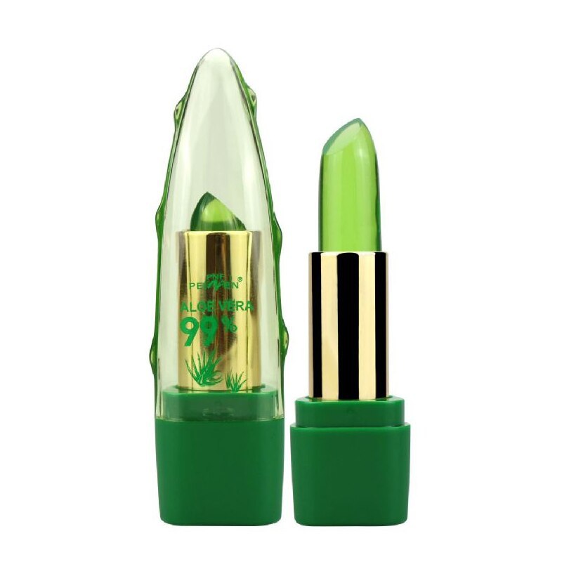 Bálsamo de Aloe Vera – Gloss Labial Hidratante Cambia de Color