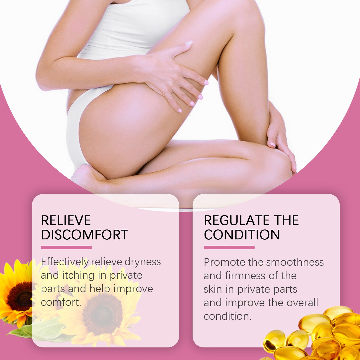 Cápsulas para el Cuidado Femenino – Hidratación y Nutrición de la Piel