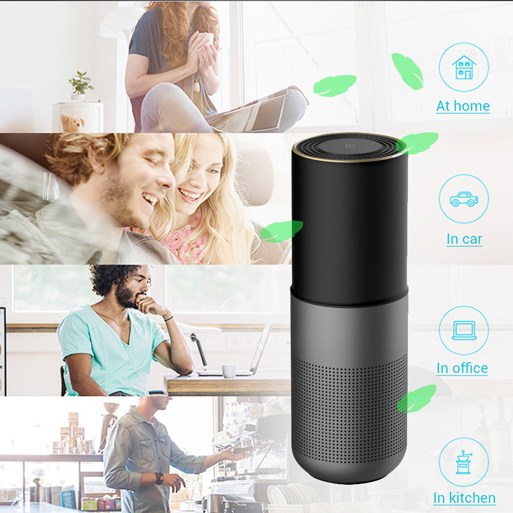 Filtro Purificador de Aire Anion – Tecnología Avanzada para un Ambiente Saludable