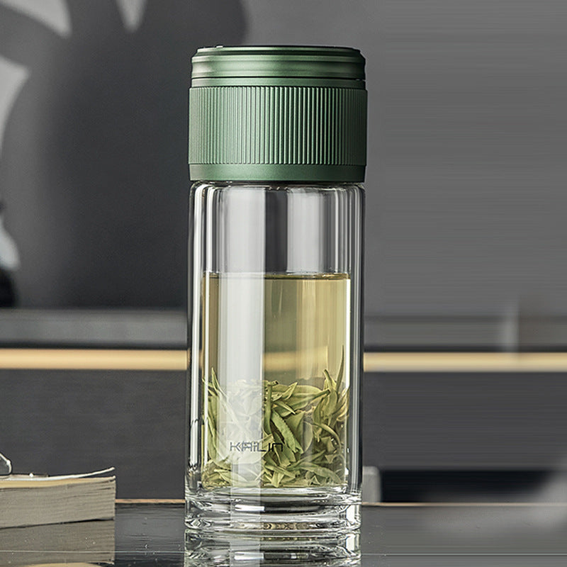 Termo con Separación – Infusiones Puras con Diseño Elegante