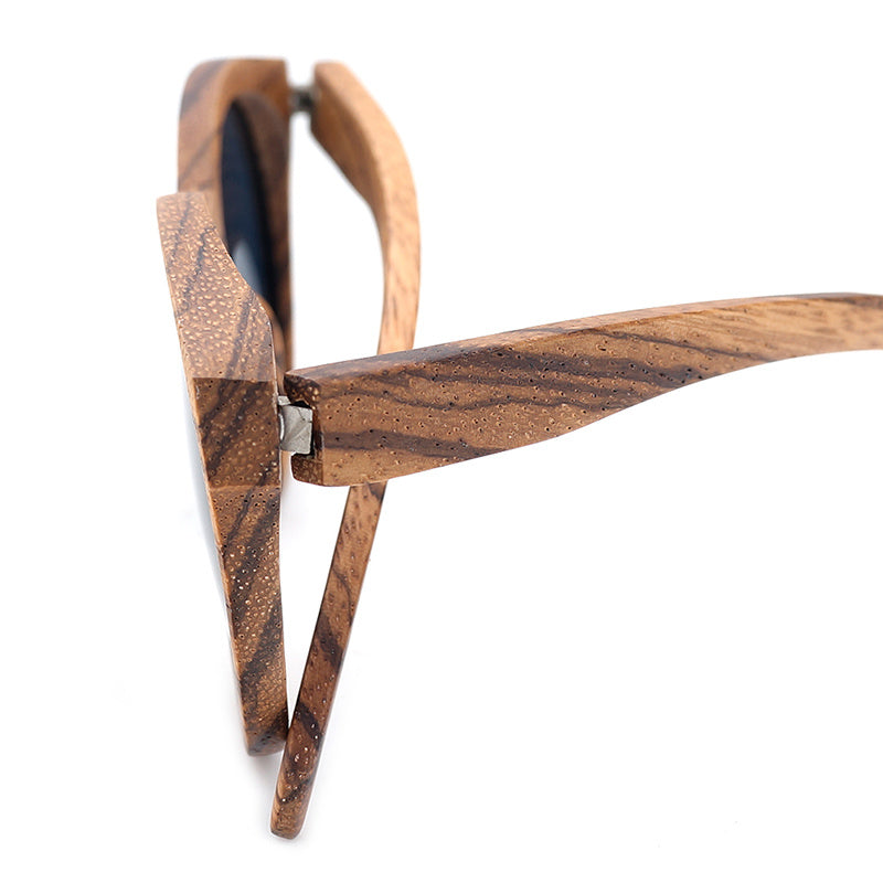 Gafas de Sol Ecológicas – Diseño Unisex en Madera Sostenible