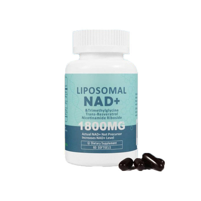 Cápsulas de Nadsupplement – Energía Celular y Vitalidad