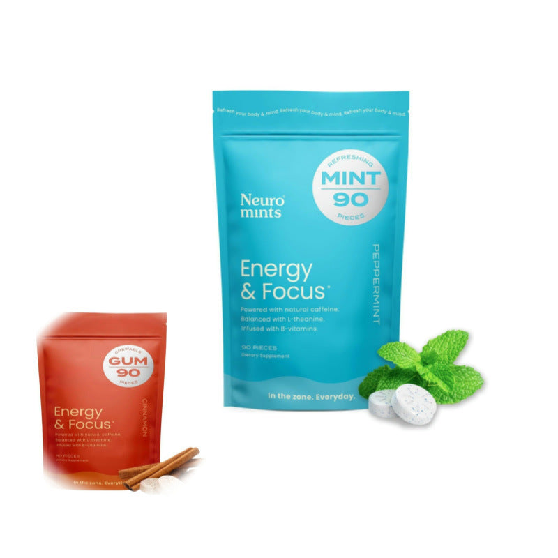 NeuroGum Energy