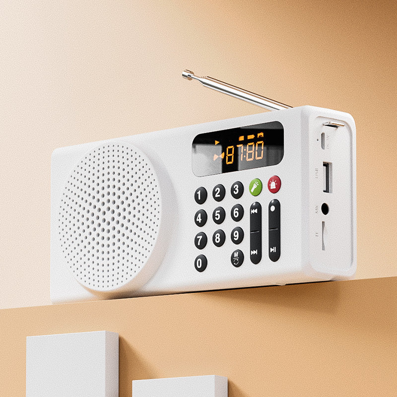 Radio de Emergencia – Conectividad y Seguridad para Situaciones Críticas
