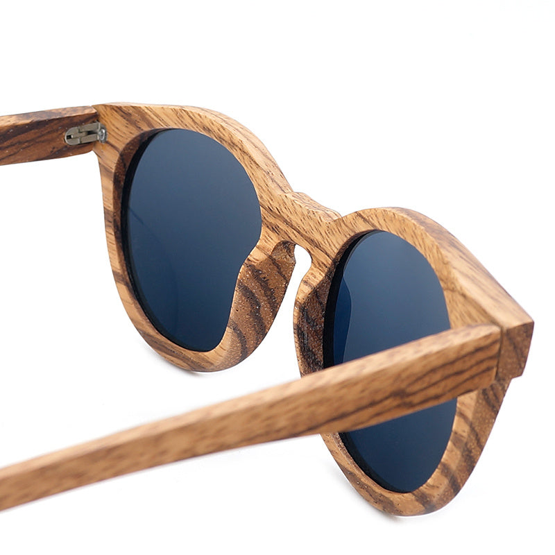 Gafas de Sol Ecológicas – Diseño Unisex en Madera Sostenible