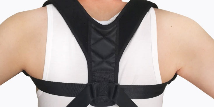 Corrector de Postura Ajustable – Comodidad y Soporte para tu Espalda