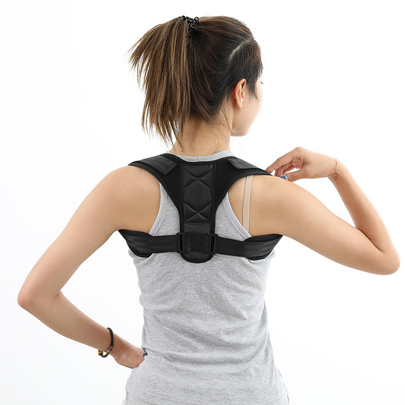 Corrector de Postura Ajustable – Comodidad y Soporte para tu Espalda