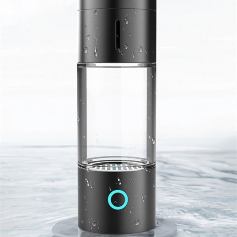 Termo de Agua con Hidrógeno – Hidratación con Tecnología de Electrólisis