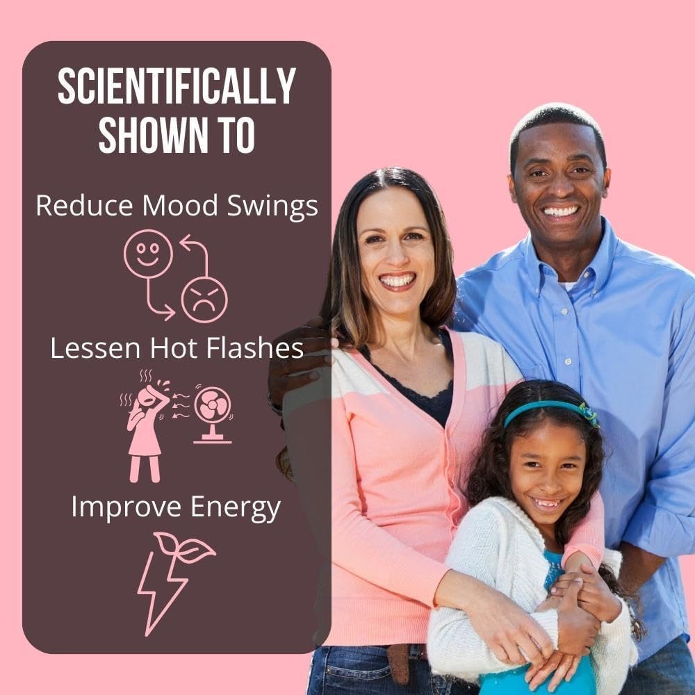 Cápsulas Balance Hormonal – Fórmula Natural para Vitalidad y Bienestar