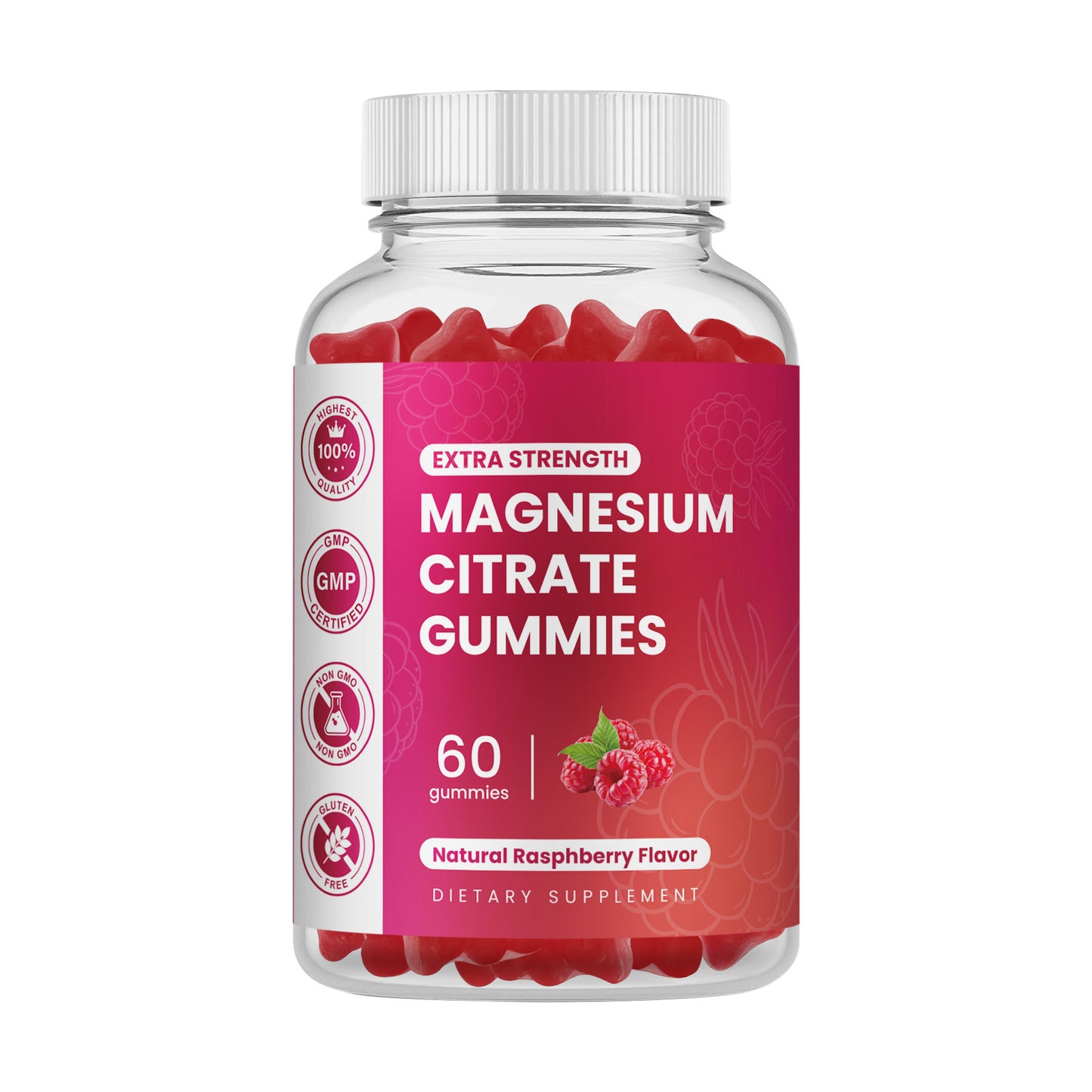 Caramelos de Magnesio – Bienestar en Cada Bocado