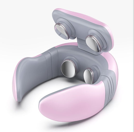 Masajeador Eléctrico Inteligente – Alivio y Relajación para Espalda y Cuello