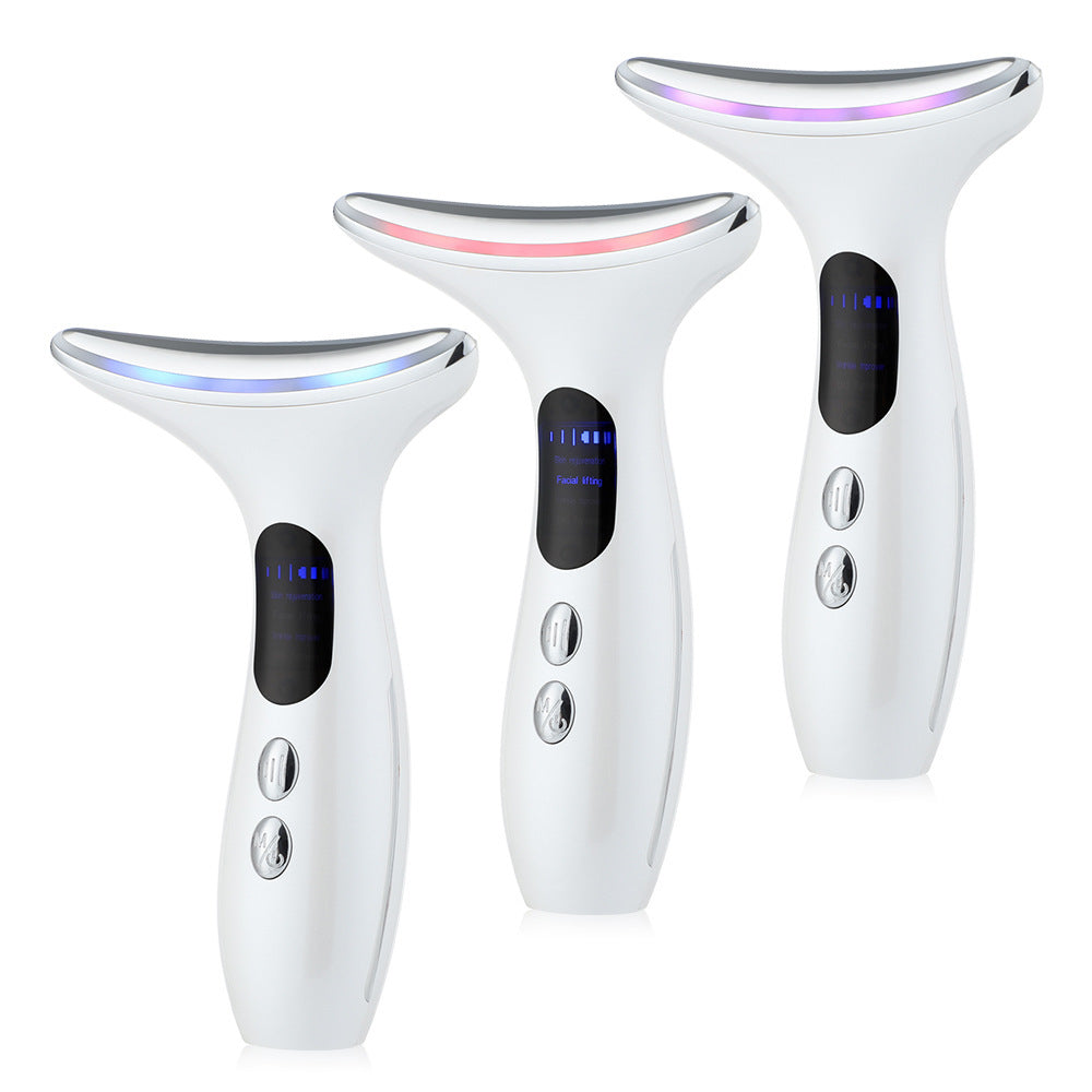 Instrumento de Belleza para el Cuello – Rejuvenecimiento y Lifting Facial