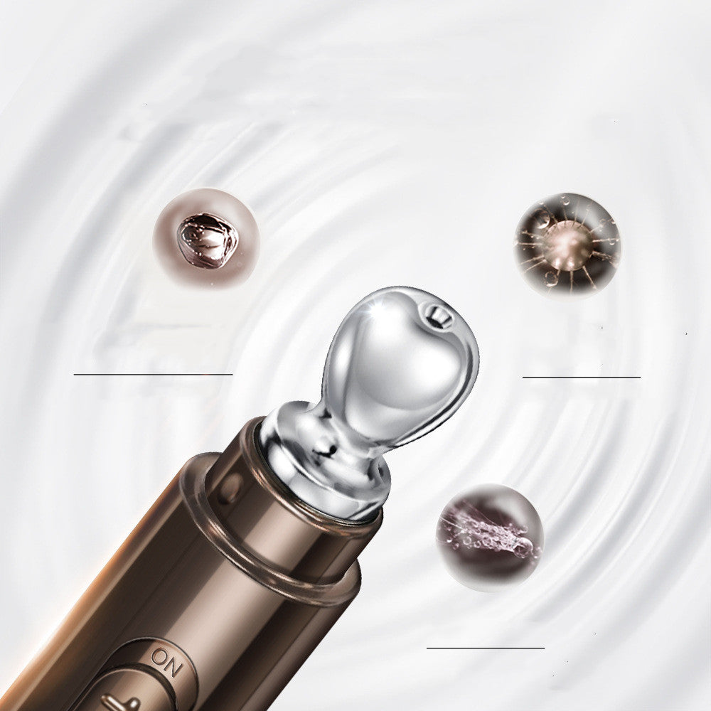 Crema para Ojos Golden Caviar – Reafirma y Revitaliza tu Mirada