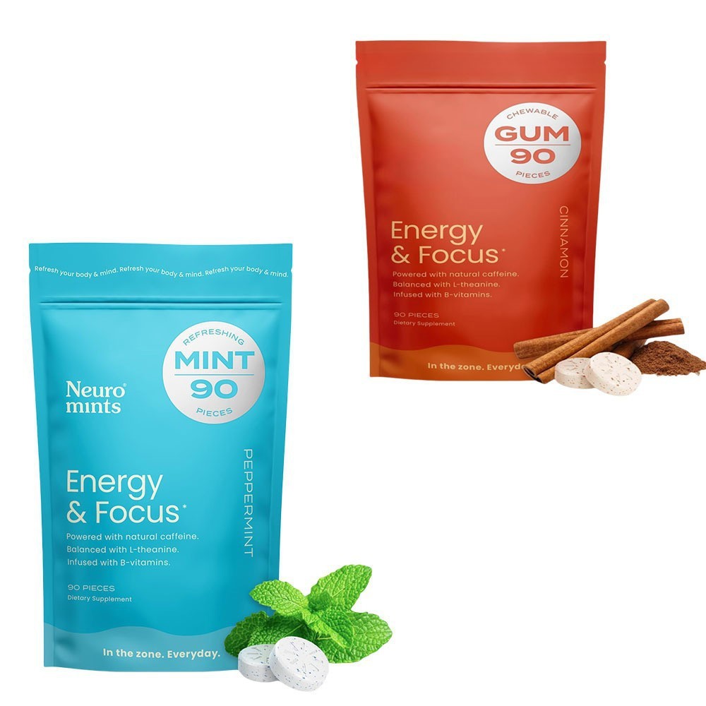 NeuroGum Energy