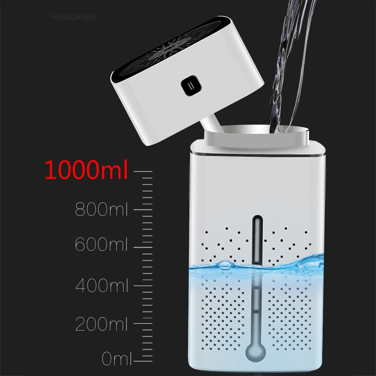Purificador de Aire y Humidificador – Frescura y Bienestar en tu Hogar