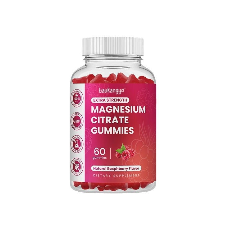 Caramelos de Magnesio – Bienestar en Cada Bocado