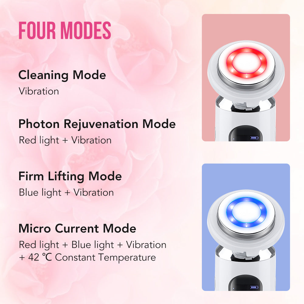 Dispositivo de Rejuvenecimiento Facial IPL – Lifting y Luminosidad en Casa