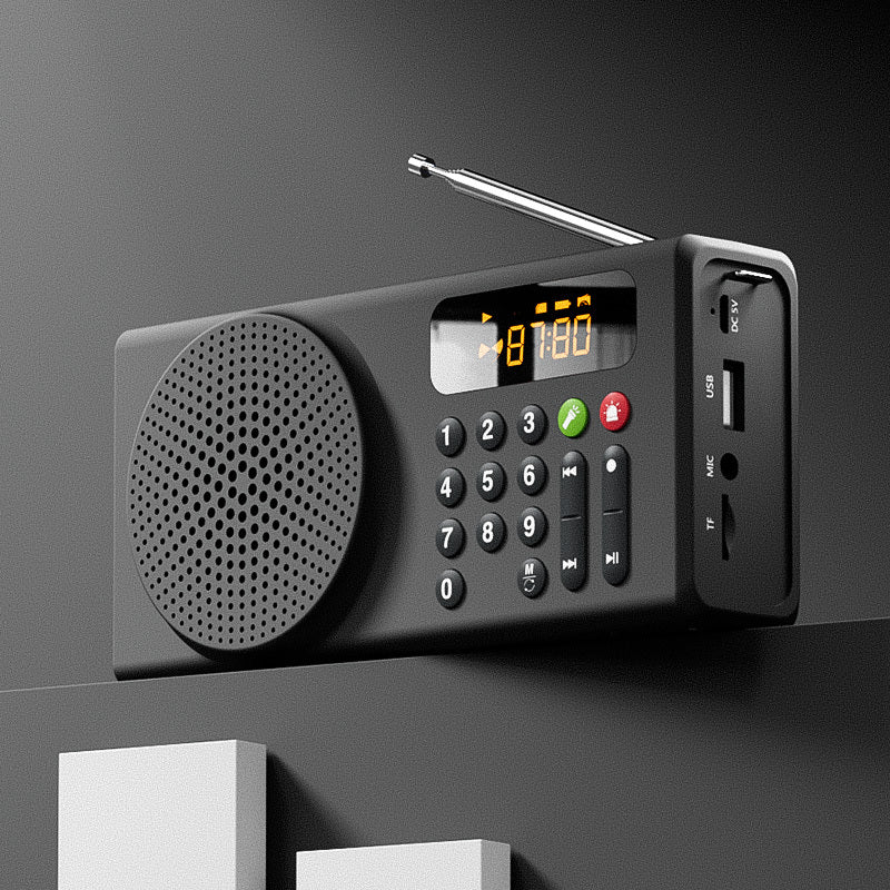 Radio de Emergencia – Conectividad y Seguridad para Situaciones Críticas