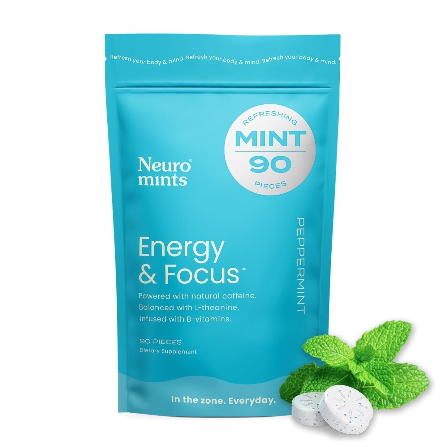 NeuroGum Energy