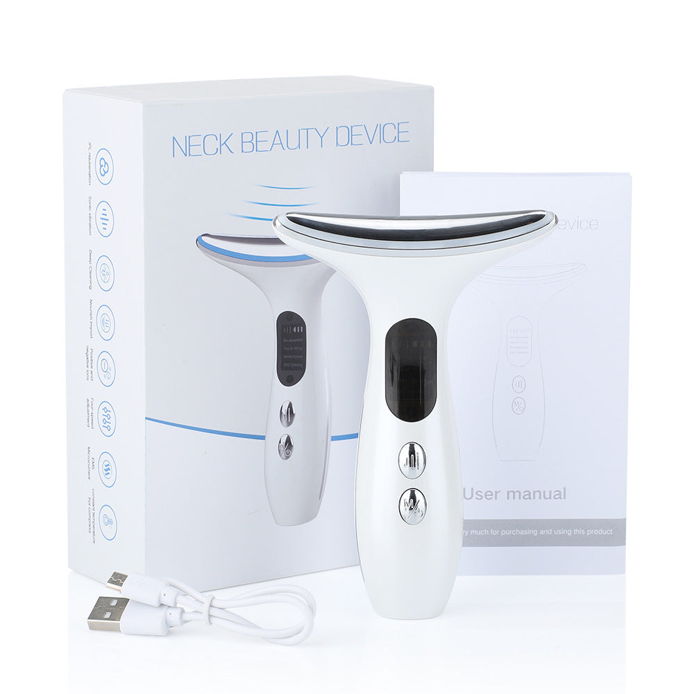 Instrumento de Belleza para el Cuello – Rejuvenecimiento y Lifting Facial