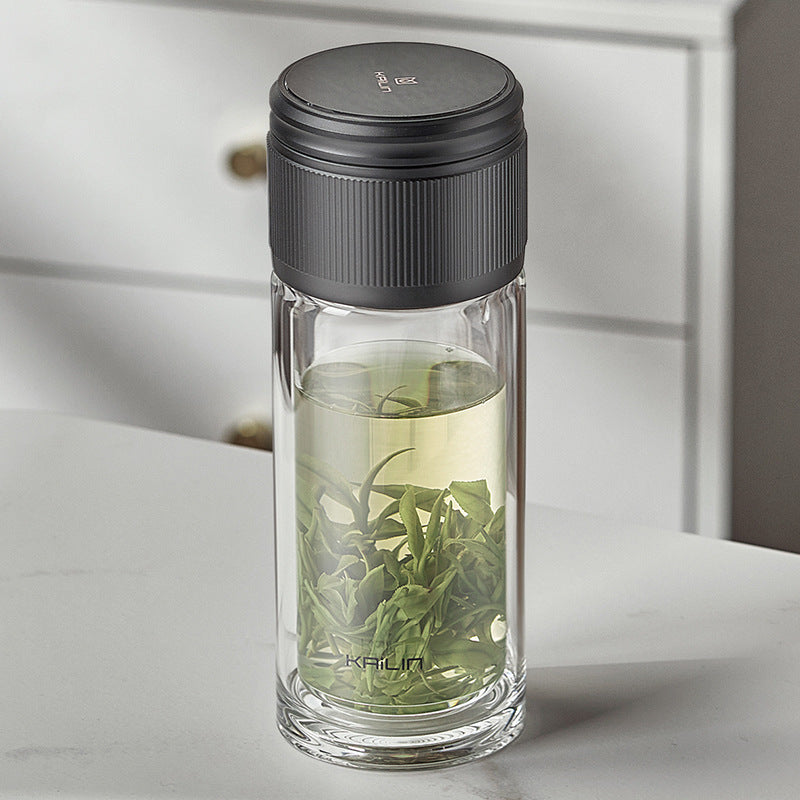 Termo con Separación – Infusiones Puras con Diseño Elegante