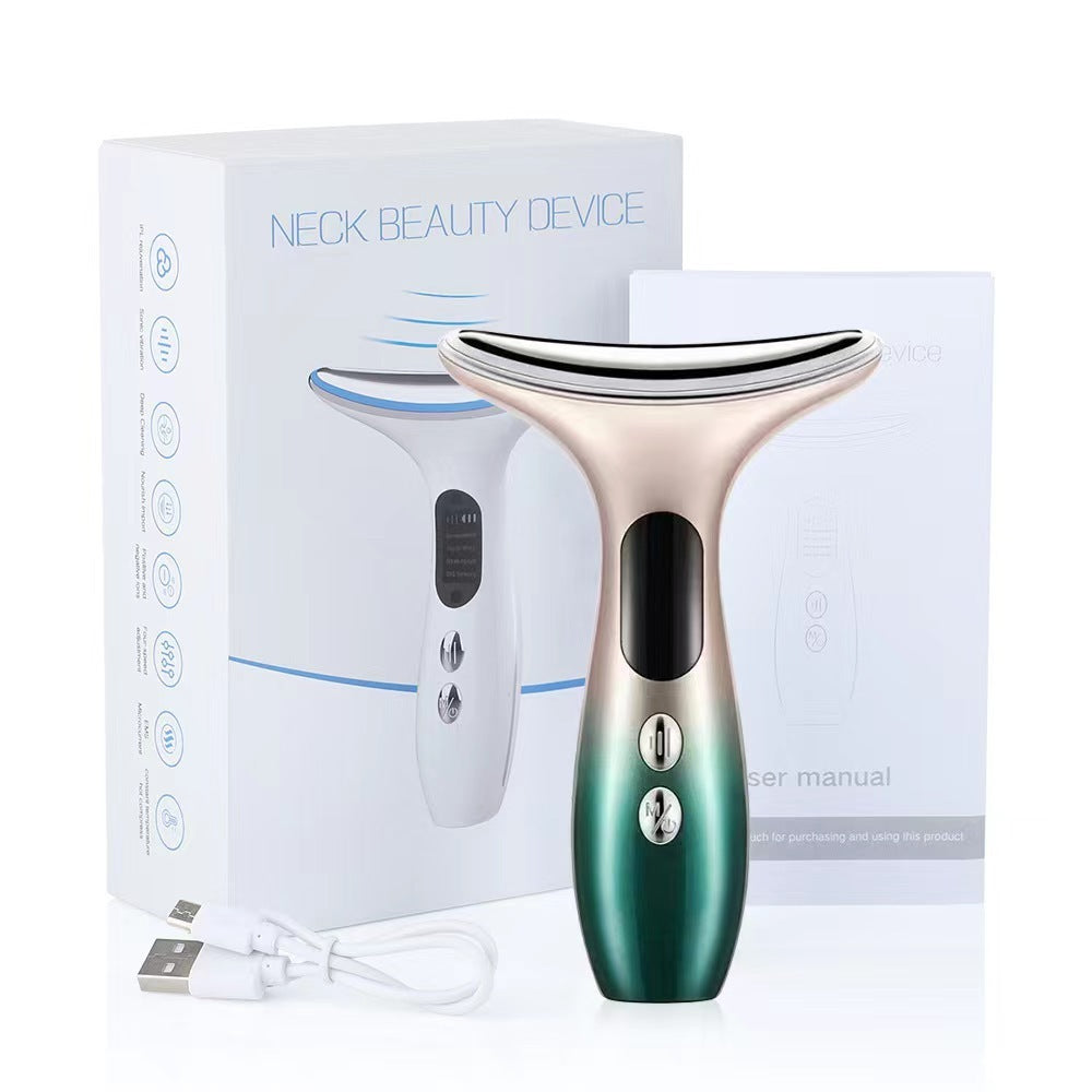 Instrumento de Belleza para el Cuello – Rejuvenecimiento y Lifting Facial