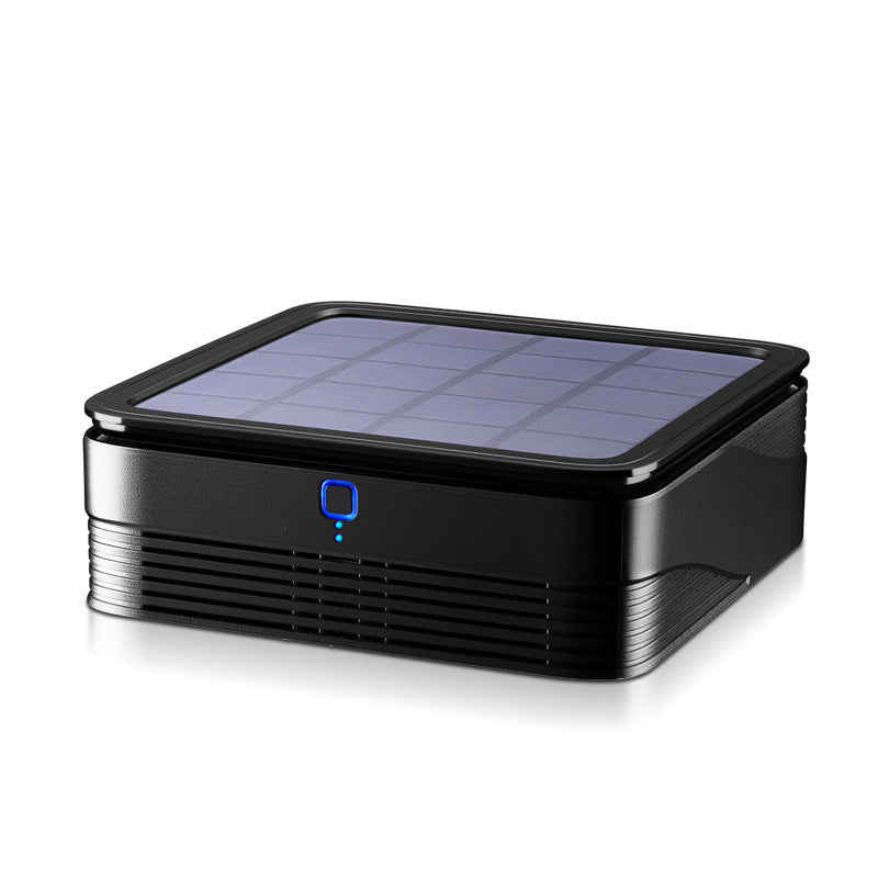 Filtro Purificador de Aire Solar – Aire Fresco y Limpio