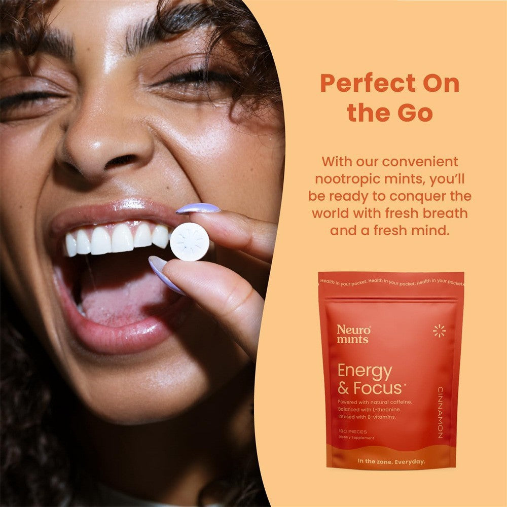 NeuroGum Energy