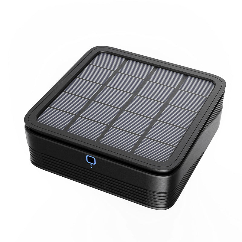 Filtro Purificador de Aire Solar – Aire Fresco y Limpio