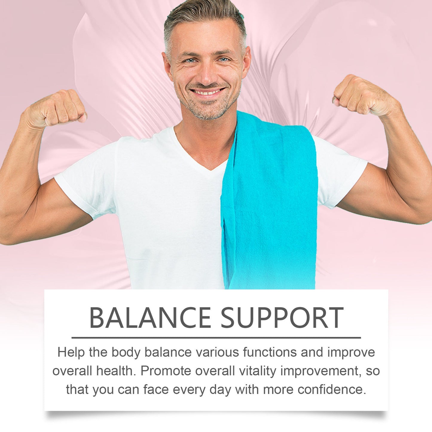 Parche Herbal Vitality – Energía Masculina y Vitalidad Natural