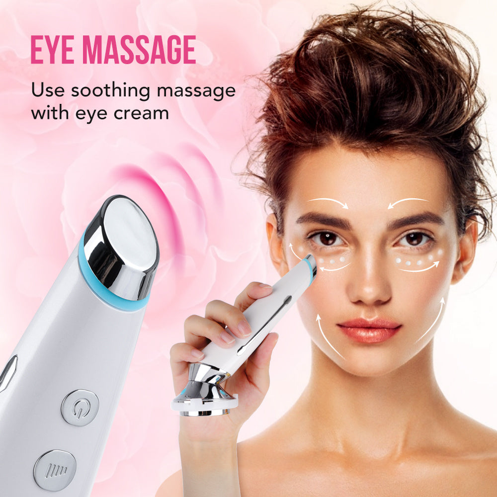 Dispositivo de Rejuvenecimiento Facial IPL – Lifting y Luminosidad en Casa