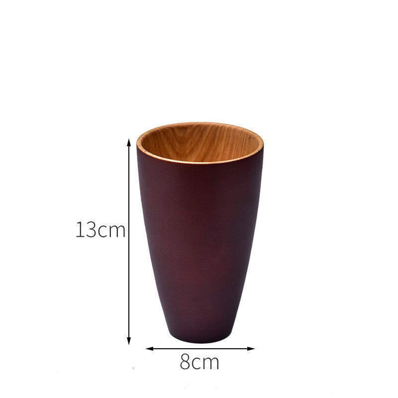 Copas y Vasos Ecológicos – Diseño Natural con Madera Sostenible