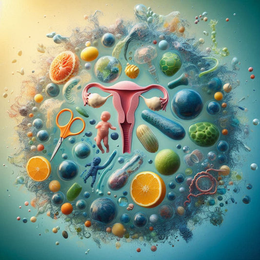 El Impacto de los Microplásticos en la Fertilidad y la Salud Reproductiva