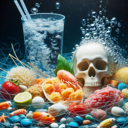 Microplásticos en el Agua y Alimentos: Lo Que Revela la Ciencia