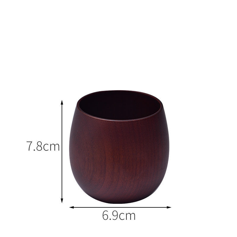 Copas y Vasos Ecológicos – Diseño Natural con Madera Sostenible