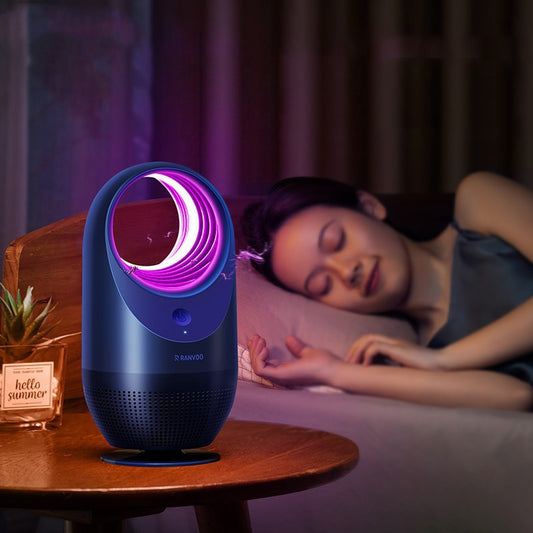 Matamosquitos Eléctrico – Protección Silenciosa y Eficiente