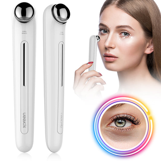Masajeador de Ojos Portátil – Relajación y Cuidado en Movimiento