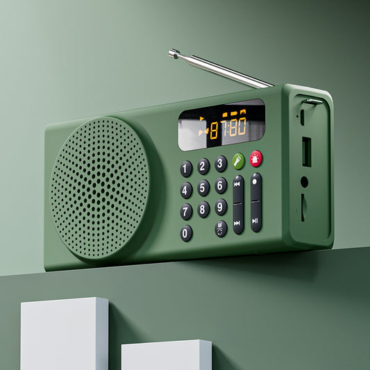 Radio de Emergencia – Conectividad y Seguridad para Situaciones Críticas
