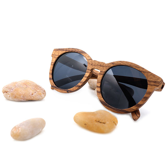 Gafas de Sol Ecológicas – Diseño Unisex en Madera Sostenible