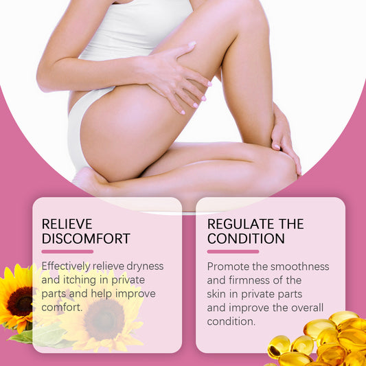 Cápsulas para el Cuidado Femenino – Hidratación y Nutrición de la Piel